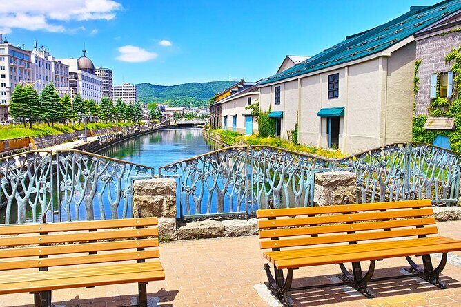 Hokkaido Noboribetsu Lake Toya, Otaru Panoramic Tour From Sapporo - A full-day south Hokkaido circuit from Sapporo Station