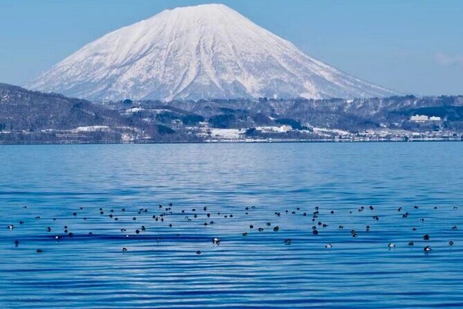 Hokkaido Noboribetsu Lake Toya, Otaru Panoramic Tour From Sapporo - If rain or snow hits: how to adjust your expectations