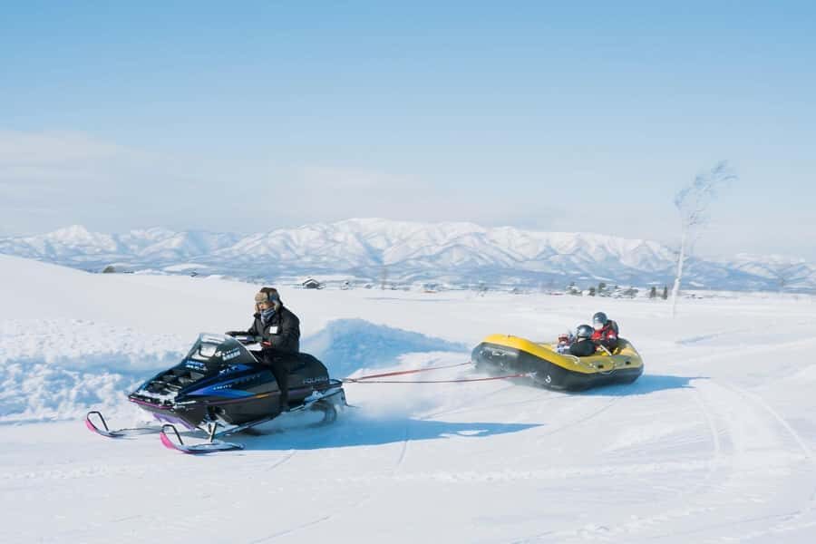 Hokkaido, Sappro, Otaru & Cape Kamui One-day Tour - Cape Kamui and the Shakotan Peninsula: your best payoff for getting out early