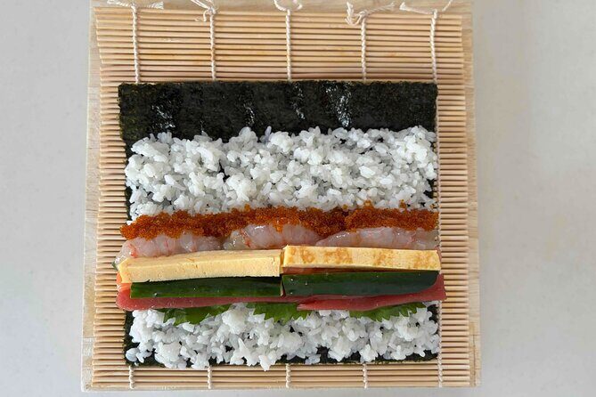 Hokkaido Seafood Sushi Rolls Experience with Matcha, in Sapporo - Price and Value: Is $97.55 Worth It?