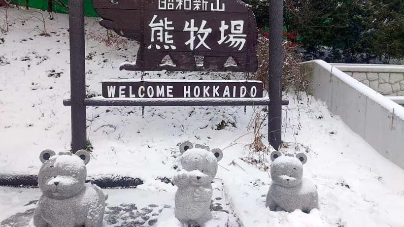 Hokkaido Seasonal: Lake Toya & Noboribetsu Jigokudani Valley - Key things that make this winter day trip work