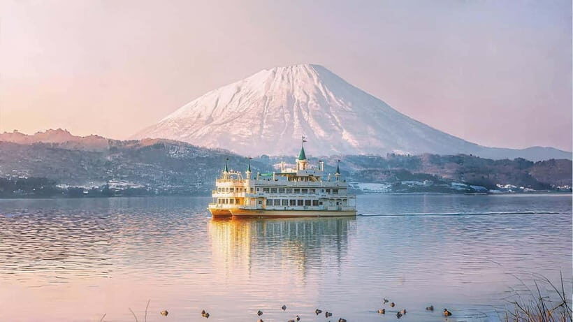Hokkaido Seasonal: Lake Toya & Noboribetsu Jigokudani Valley - Optional Snowmobile on Lake Toya: Fun, Fast, and Not Always Available
