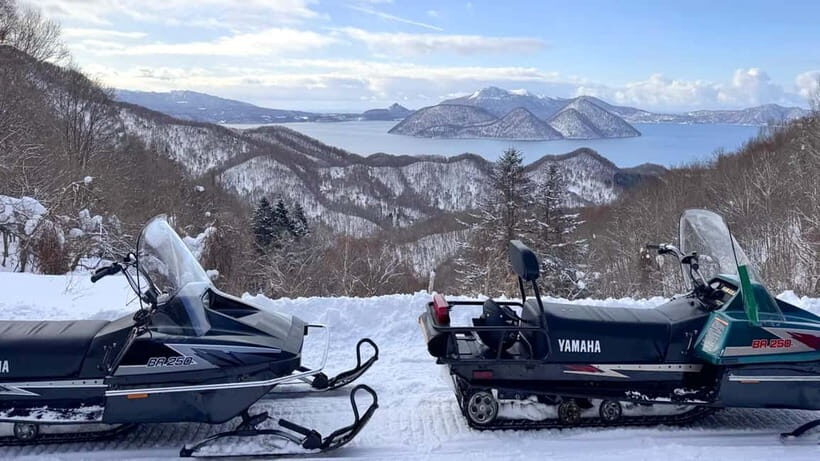 Hokkaido Seasonal: Lake Toya & Noboribetsu Jigokudani Valley - Noboribetsu Jigokudani Hell Valley: Steam, Boardwalks, and a Sulfur Foot Onsen