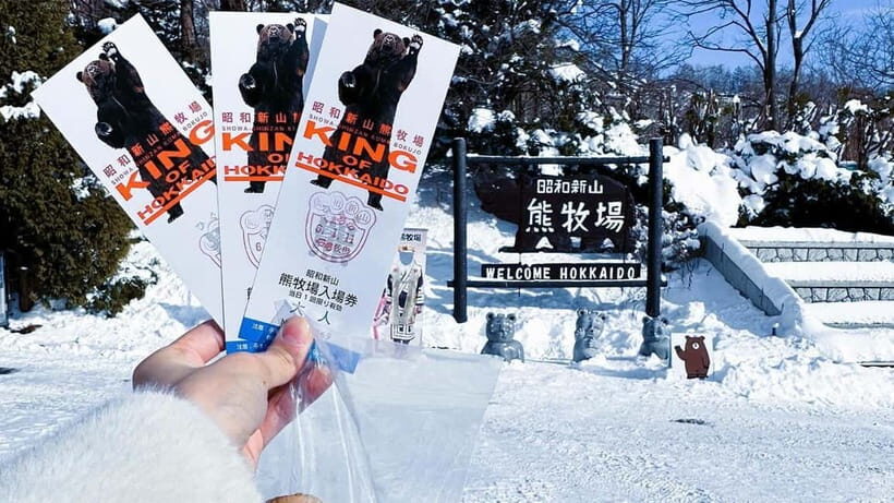Hokkaido Seasonal: Lake Toya & Noboribetsu Jigokudani Valley - Timing, Footwear, and Weather Reality in Hokkaido Winter