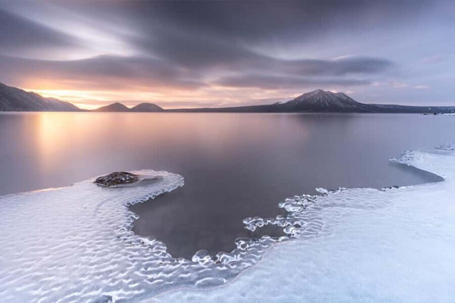 Hokkaido Tour:Sapporo to Noboribetsu, Lake Toya,Ice Festival - Outlet Park shopping and the Shikotsu ice museum slot