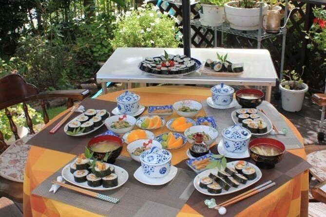 Home Made Maki Sushi Class in Fukuoka - Key things to know before you go