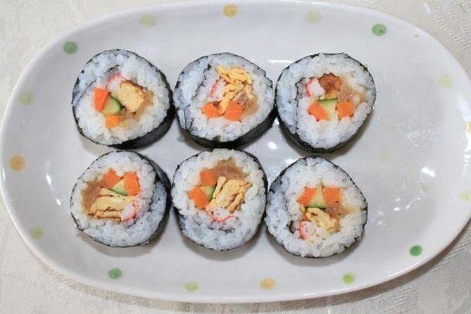 Home Made Maki Sushi Class in Fukuoka - Tempura and umami: the flavor logic you can use at home