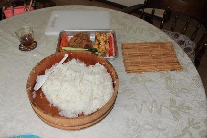 Home Made Maki Sushi Class in Fukuoka - Price and group size: is $79.36 good value?