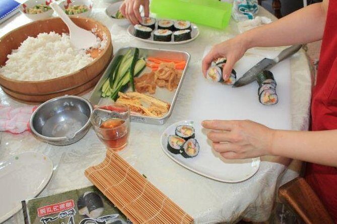Home Made Maki Sushi Class in Fukuoka - What makes this class feel truly local in Fukuoka
