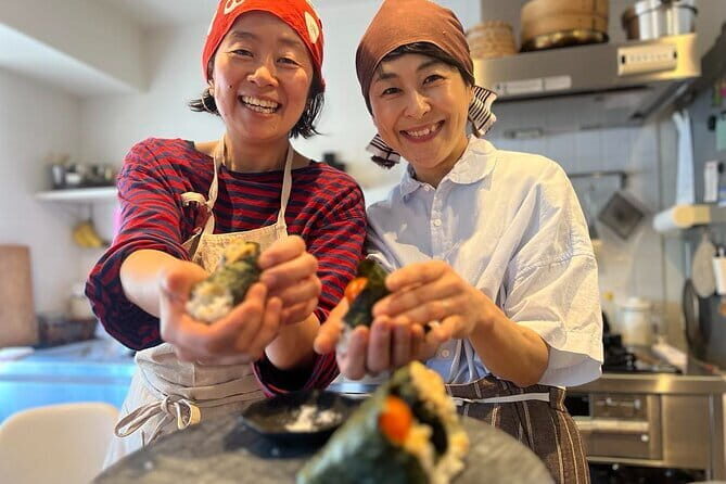 Home Made Onigiri and Matcha Cooking Class in Hiroshima - Key things to know before you go