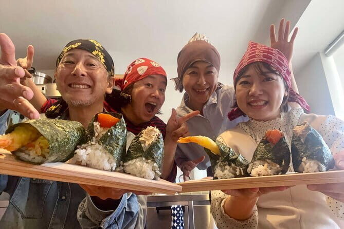 Home Made Onigiri and Matcha Cooking Class in Hiroshima - Where this class fits in your Hiroshima day
