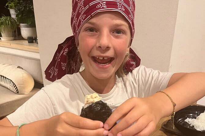 Home Made Onigiri and Matcha Cooking Class in Hiroshima - Conversations with Hiroshima locals: the “why it feels special” part