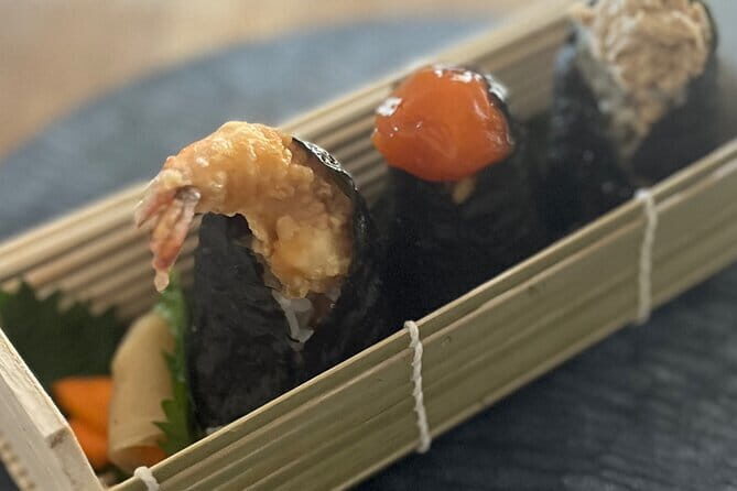 Home Made Onigiri and Matcha Cooking Class in Hiroshima - Miso soup and the chawan bowl: a small bowl, big comfort