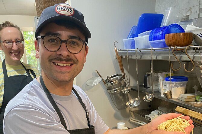 Home made Ramen you made from scratch!! - Hideki’s Kitchen Is Close to Your Tokyo Plans