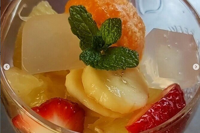 Home Meal Experience - From lunch to Kochi Castle or Hirome Market (a simple walking win)