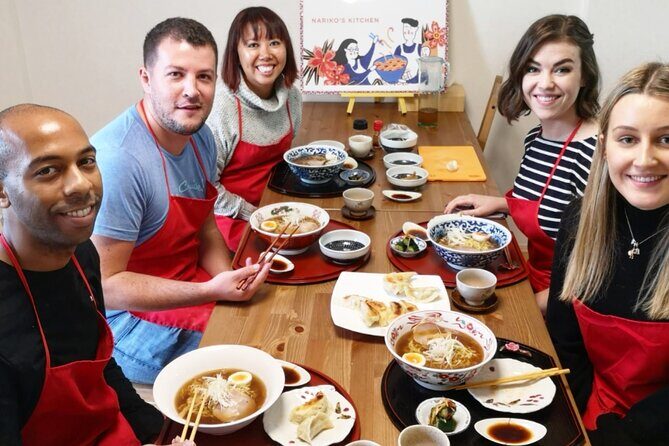 Home style Ramen and Homemade Gyoza in Kyoto - Key things I’d circle before you book