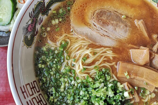 Home style Ramen and Homemade Gyoza in Kyoto - Cucumber Pickles: The Fast Balance Trick