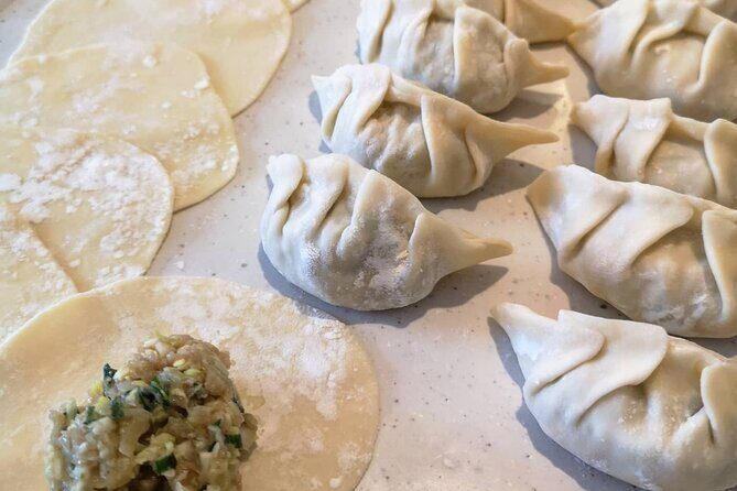 Home style Ramen and Homemade Gyoza in Kyoto - What You’ll Actually Cook in 3.5 Hours