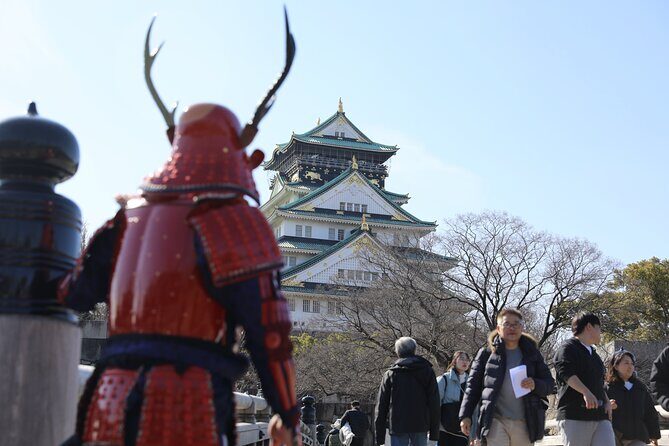Honor - Experience Samurai & traditional Culture to the fullest - Suiting Up Near Osaka Castle: Your First Taste of Bushido