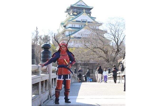 Honor - Experience Samurai & traditional Culture to the fullest - Replica Armor and Hakama: The Real Test is Comfort and Timing