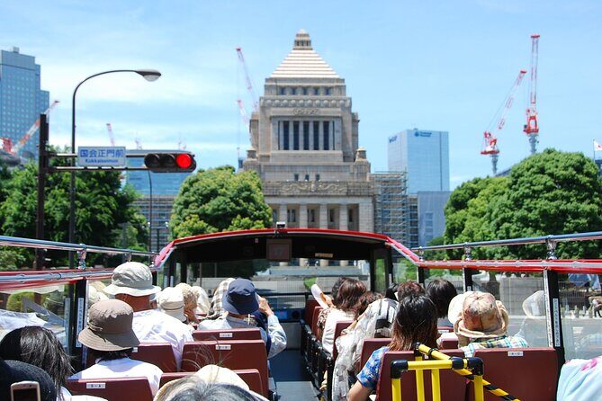 Hop-On Hop-Off Tokyo Bus by Skyhop Bus - Key highlights that matter before you ride