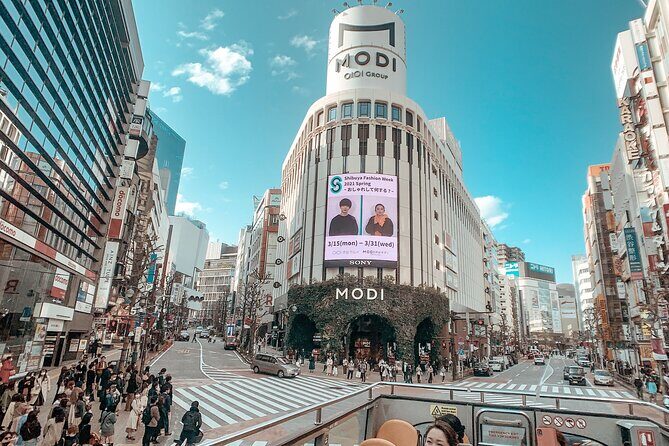 Hop-On Hop-Off Tokyo Bus by Skyhop Bus - Stop-by-stop guide: what each area is good for (and what to watch)