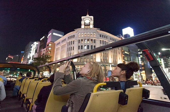Hop-On Hop-Off Tokyo Bus by Skyhop Bus - Timing and wait times: how to avoid the long gaps
