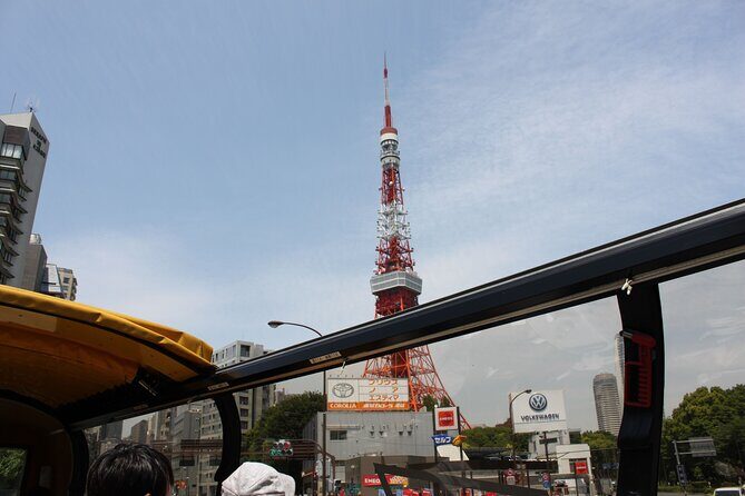Hop-On Hop-Off Tokyo Bus by Skyhop Bus - Ticket use that can make or break your day