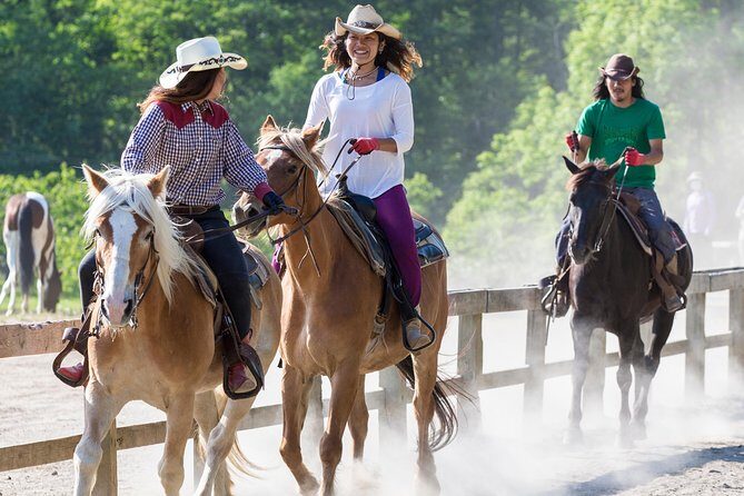 Horseback-Riding in a Country Side in Sapporo - Private Transfer is Included - Who this horseback ride is best for