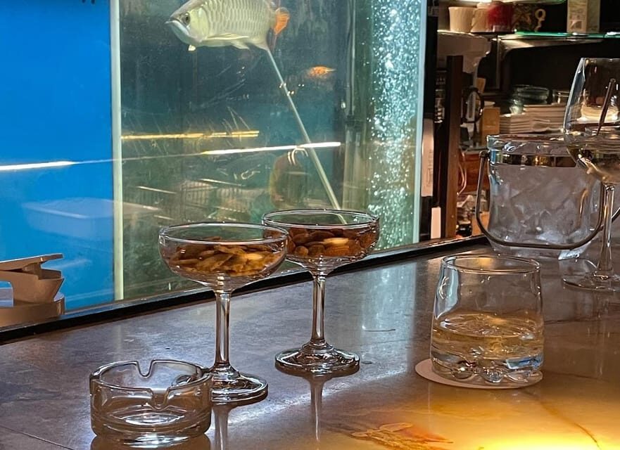 Hostess Bar Tour - ORIGIN Tokyo Entry Ticket - Conversation Mode: Friendly, English-Supportive, Low Pressure