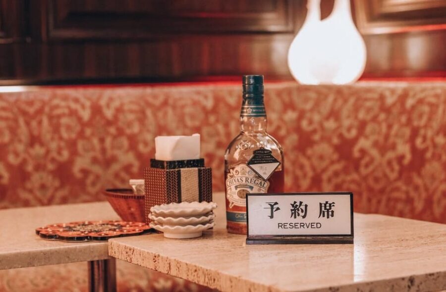Hostess Bar Tour - ORIGIN Tokyo Entry Ticket - Who Should Book This ORIGIN Hostess Bar Entry Ticket