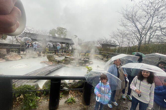 Hot Spring Beppu Onsen with Blue Hell cozy Tour by Car and walk - When to Go: Why Autumn and Winter Fit This Tour Best