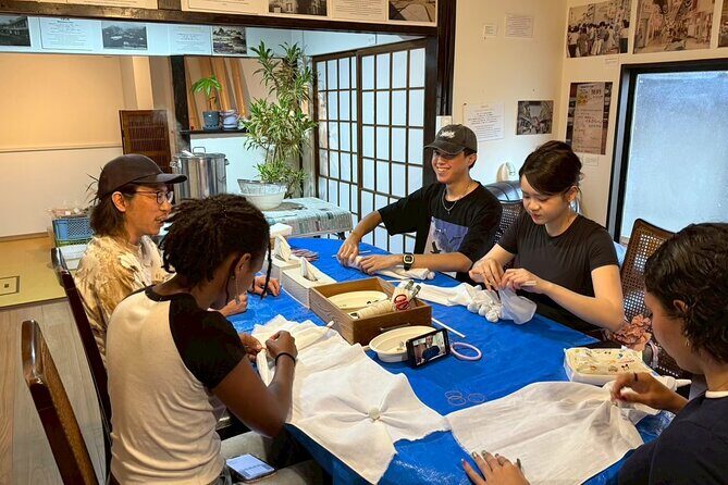 Hot Spring Dyeing Workshop in Beppu - What You Take Home: Your Finished Fabric Keeps the Story
