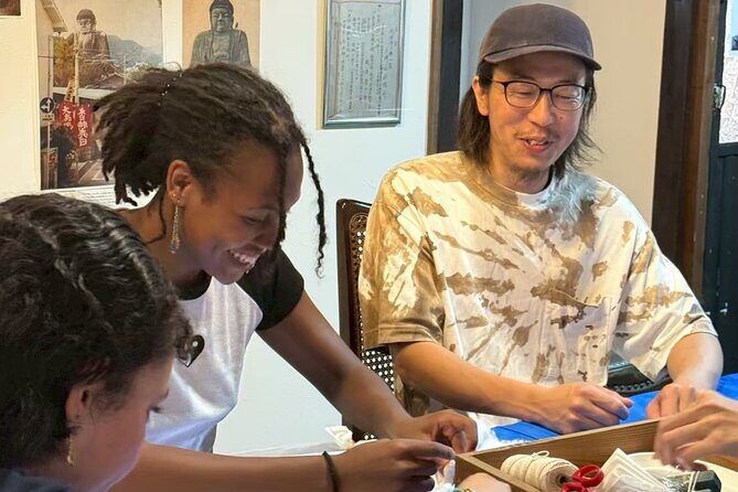 Hot Spring Dyeing Workshop in Beppu - Who Should Book This Workshop (and Who Might Skip It)