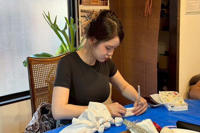 Hot Spring Dyeing Workshop in Beppu - Onsen Water Color Reactions: The Part You Can Enjoy Without Lab Notes