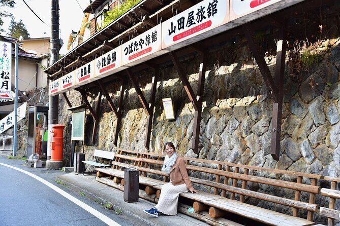 Hot Spring Town Walking Tour in Shima Onsen - A 9:30 start at Shima Terrace makes the day feel unhurried