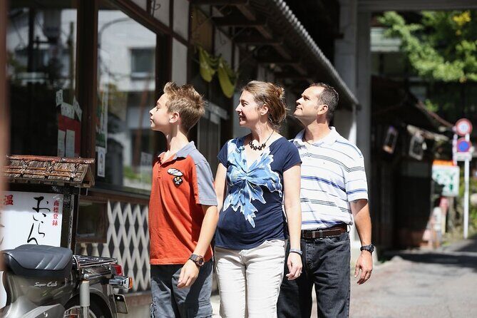 Hot Spring Town Walking Tour in Shima Onsen - Honkan Sekizen-kan: the Spirited Away-style inn stop