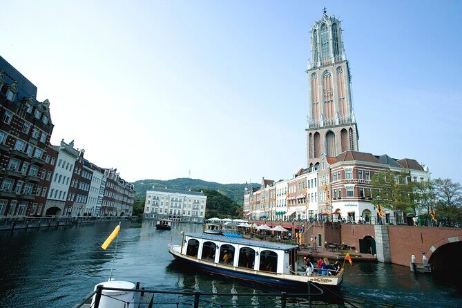 Huis Ten Bosch Full Day Bus Tour From Hakata - Huis Ten Bosch Full Day From Hakata: What the Tour Really Includes