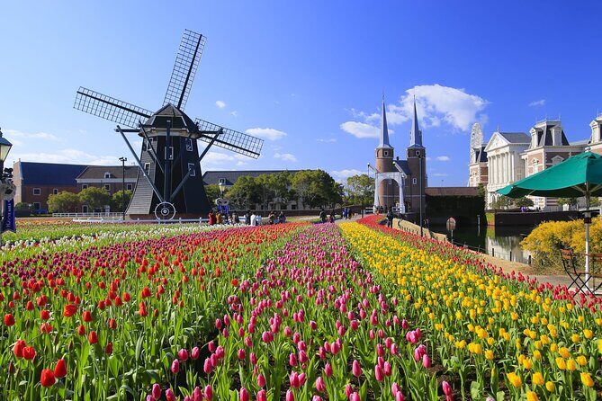 Huis Ten Bosch Full Day Bus Tour From Hakata - Price and Value: Is $117.41 Worth It?