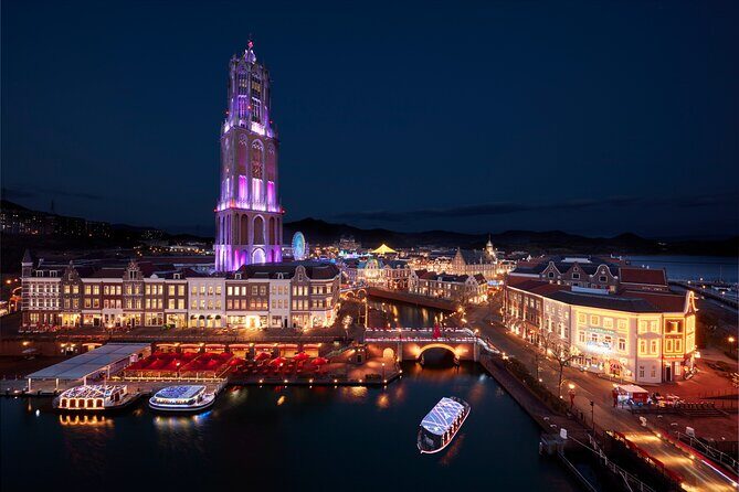 Huis Ten Bosch Full Day Bus Tour From Hakata - Your Main Time Block: How to Use 5 to 9 Hours Inside Huis Ten Bosch