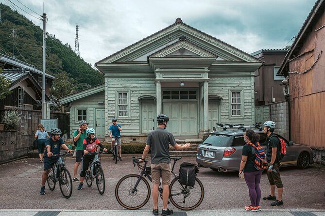 Hyogo E-Bike tour through rural Japan - Key highlights you’ll feel right away