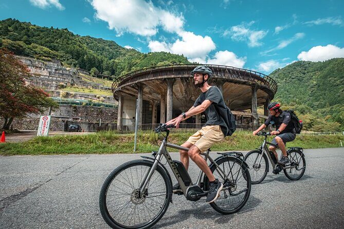 Hyogo E-Bike tour through rural Japan - The route concept: why this ride feels different from city cycling