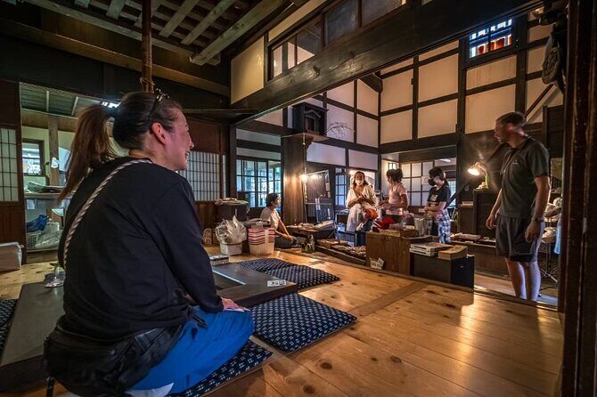 Hyogo E-Bike tour through rural Japan - Stop 1: Old Official Residence of Ikuno Mine—why this building is a big deal