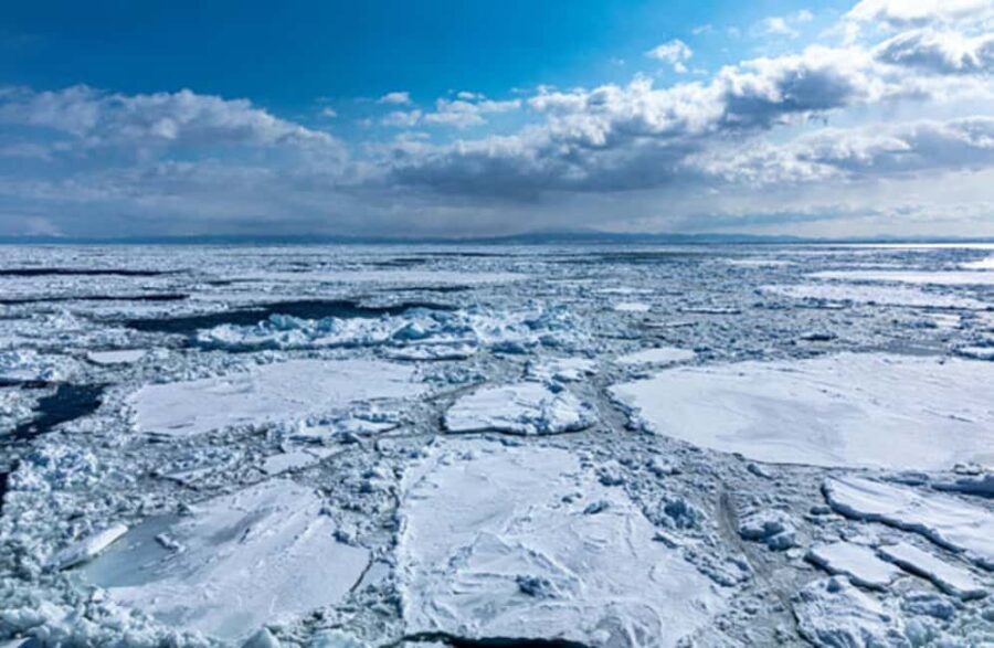 Icebreaker GARINKO GO III Cruise Explore Ice and Snow Tour - Boarding the ship: the one hour that sets the tone