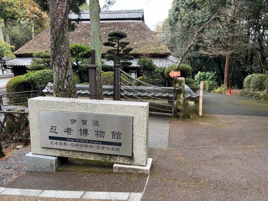 Iga: Full-Day Private and Unique Guided Ninja Experience - Key Highlights You’ll Actually Feel During the Day