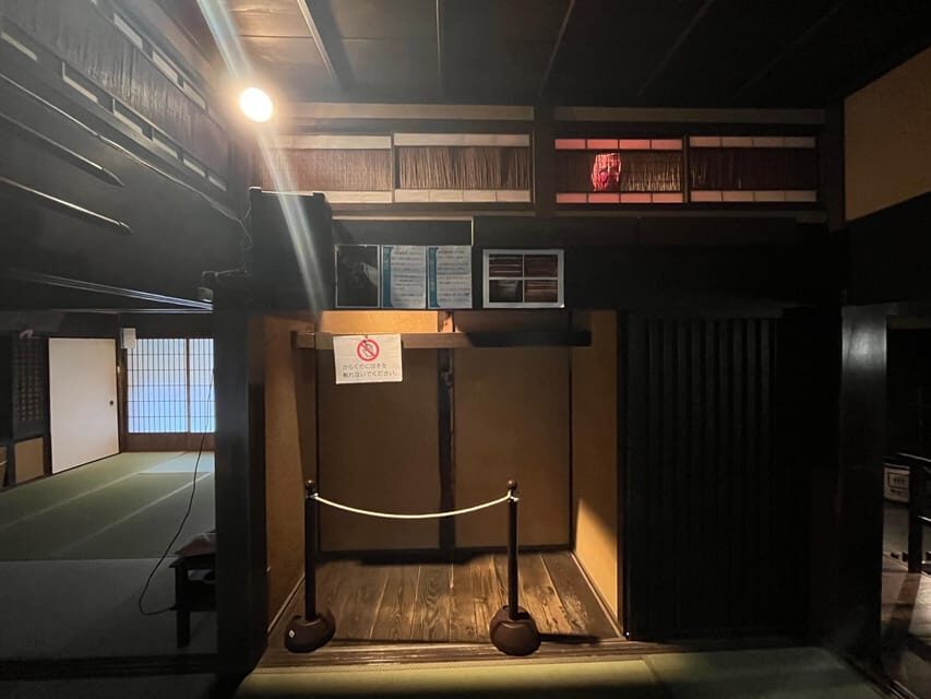 Iga: Full-Day Private and Unique Guided Ninja Experience - “Ninja Inheritance Hall” and the Ueno Castle Connection