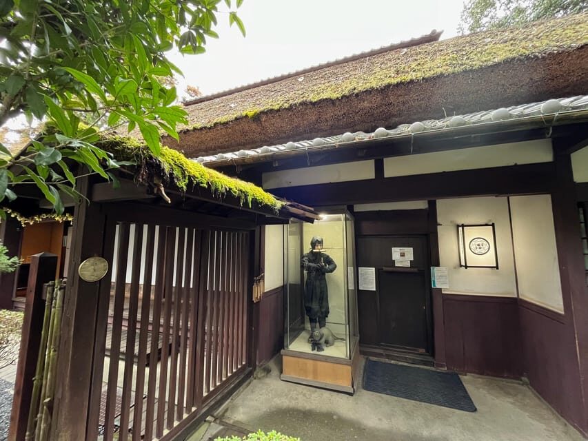 Iga: Full-Day Private and Unique Guided Ninja Experience - Danjiri Museum: A Cultural Warm-Up Before Ninja Territory