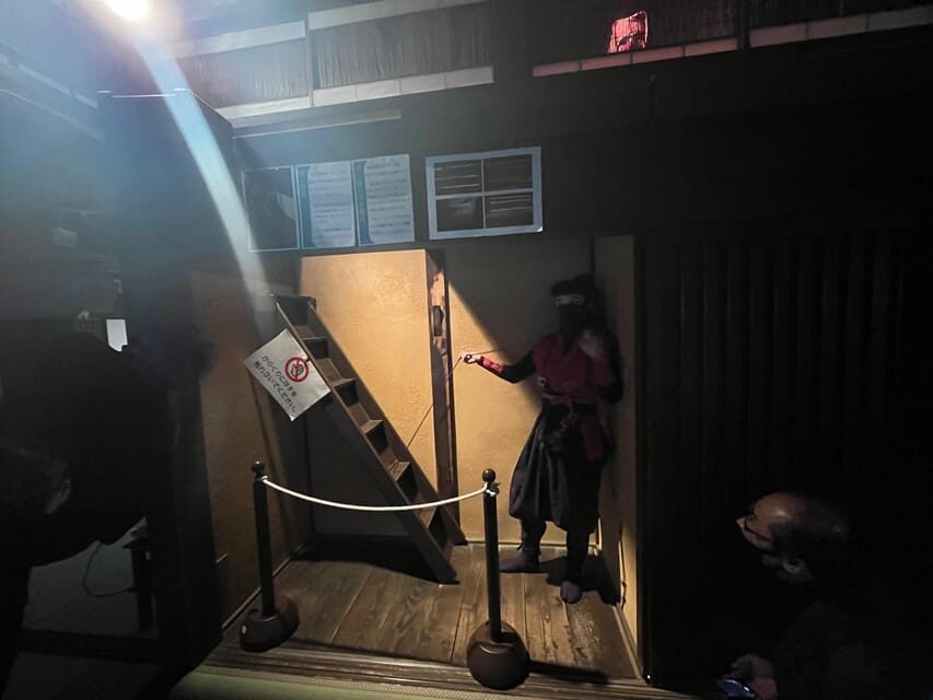 Iga: Full-Day Private and Unique Guided Ninja Experience - Lunch Time at a Local Restaurant