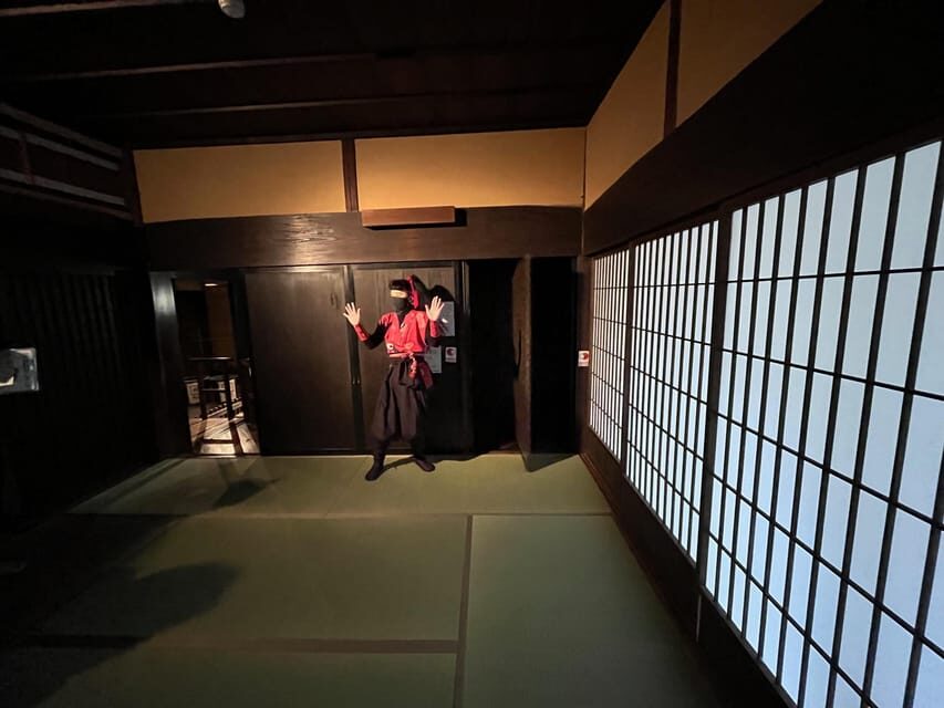 Iga: Full-Day Private and Unique Guided Ninja Experience - Iga-ryu Ninja Museum: Techniques, Ancestral Arts, and a Clear Narrative