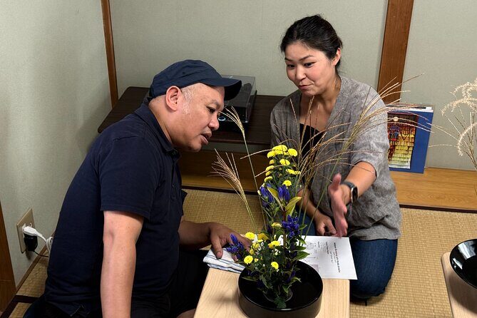 Ikebana Floral Design Workshop in Kyoto - Balance and Meaning: Why This Class Feels Different from a Standard Craft